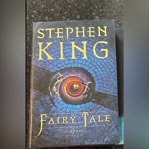 Stephen King 'Fairy Tale' EUC